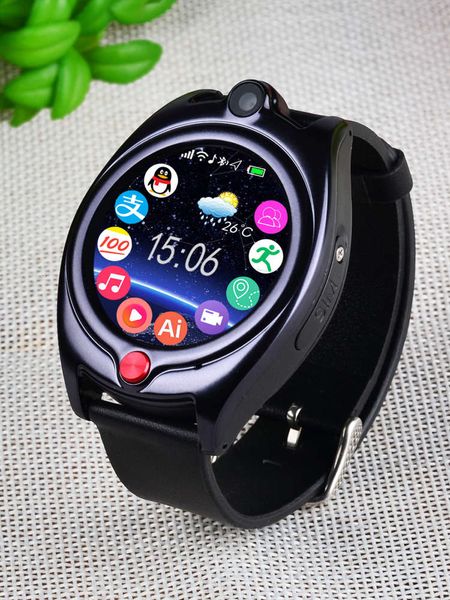 

3604g all china netcom smart watch waterproof positioning children's mobile phone junior school student senior high