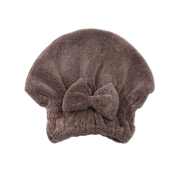 

towel hair drying ultra absorbent convenience quick dry turban wrap for women wet