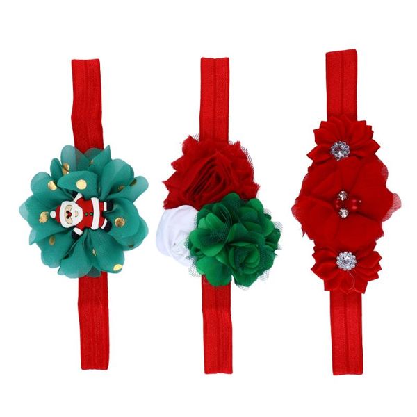 

party decoration 3pcs christmas headbands child adorable hair accessories