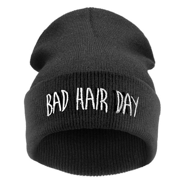 

beanies warm hat style hip-hop dance hedging wool knitted cold autumn and winter bonnets for women