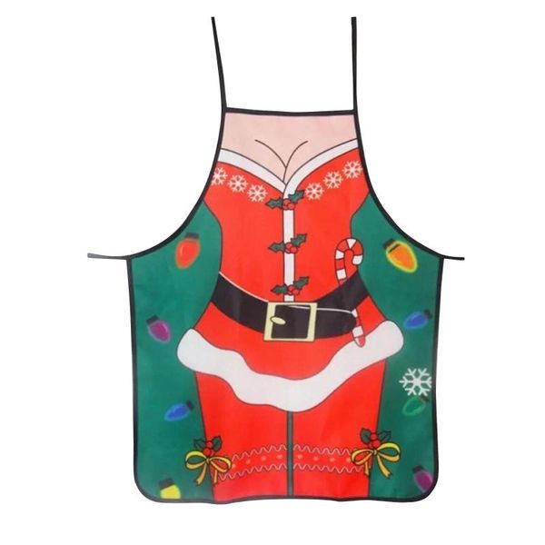 

aprons christmas decoration apron decorations for home kitchen accessories natal navidad 2022 year gifts