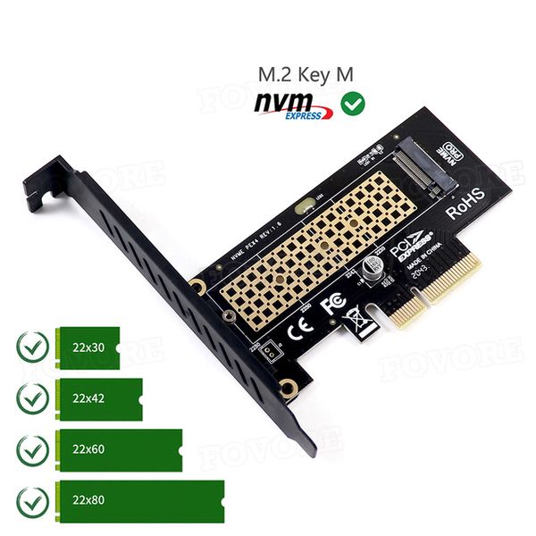 Adaptador Tarjeta Nvme Pcie M.2 Ngff Ssd A Pcie X1 Alto Adaptador Tarjeta Nvme Pcie M.2 Ngff Ssd A Pcie X1 Alto