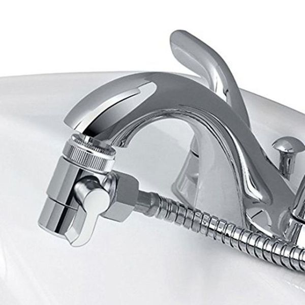 

kitchen faucets brass sink valve diverter faucet splitter bathroom replacement t8we
