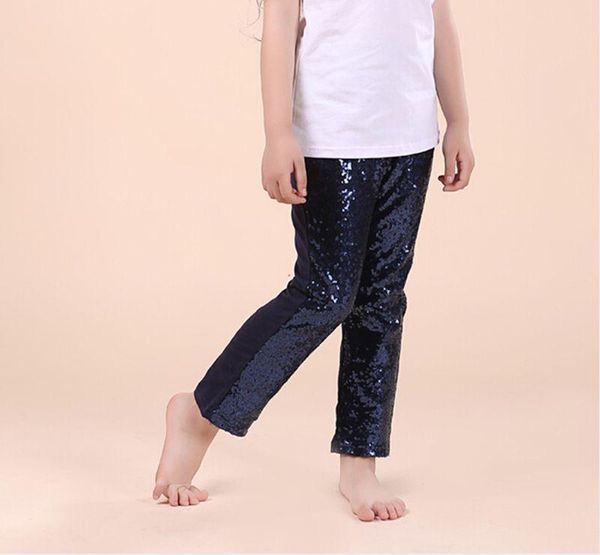 

trousers navy blue sequin leggings,blue sparkle pants,sequin glitter pant for girls,girls leggings,toddler black leggings