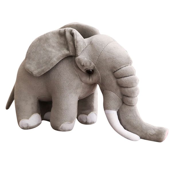 

small pillow plush sping elephant cute pacify baby doll