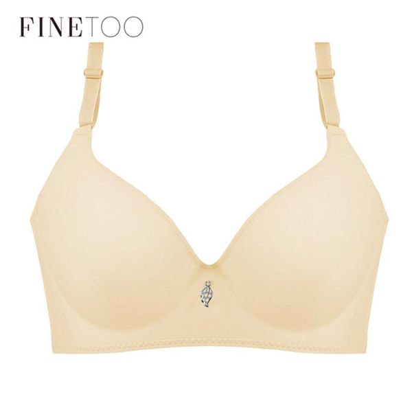 

fashion 5 colors women wireless bra 3/4 cup gather seamless bra comfortable bralette push up brassiere wire underwear, Red;black