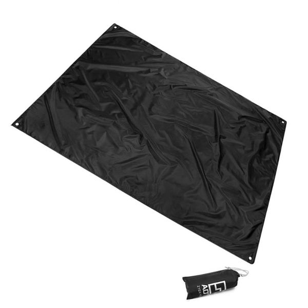 

outdoor pads 1pc floor mat for camping tent hiker multi use blanket