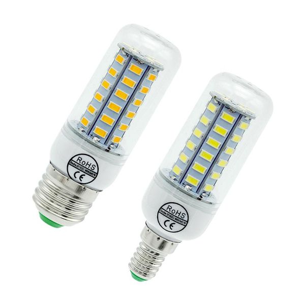 

bulbs b22 g9 gu10 e27 e14 led lamp smd5730 ac 220v corn light bulb for home living room bedroom lighting chandelier candle table