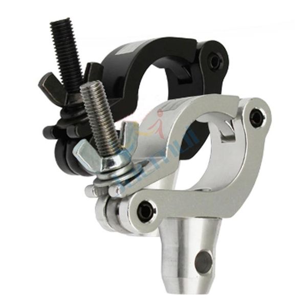 

effects 10pcs 48-51mm fastener load 300kg laser lights clamp beam lamp for stage