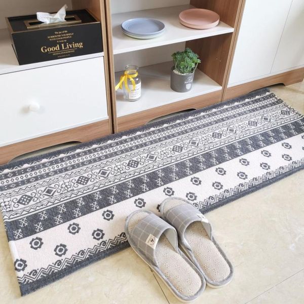 

carpets kitchen water absorption laundry room mat long bedroom doormat bathroom rugs