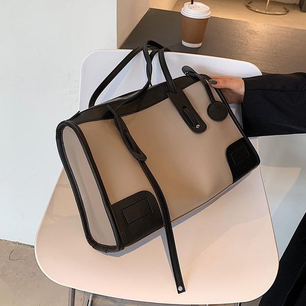 

evening bags women's large capacity tote bag 20211 autumn and winter fashion versatile shoulder armpit