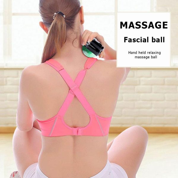 

fitness balls cold massage roller foot back body massager therapy stress release muscle relaxation massages accessories