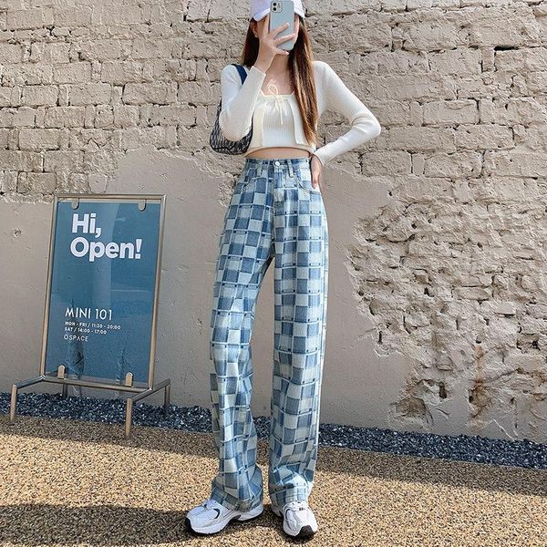 

women's jeans #7875, Blue