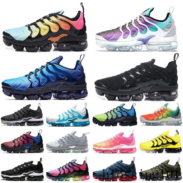 

new mens shoe sneakers tn plus breathable air cusion desingers casual shoes new arrival color us5.5-11 eur40-46 k222