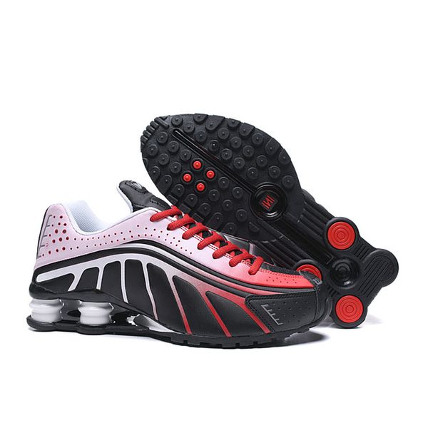 

running shoes mens black white sustainable neon green hyper pastel blue burgundy oreo women breathable sneakers trainers outdoor sports fash, White;red