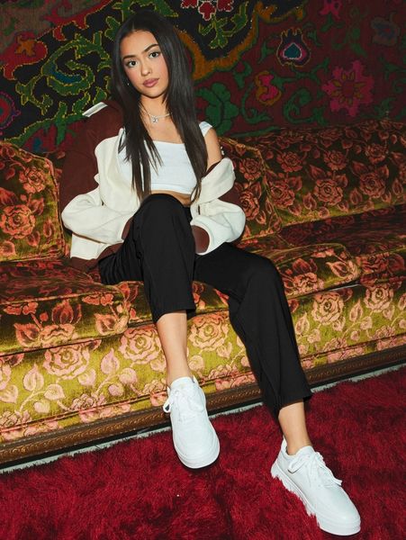 

solid high waist mom jeans q7sa#, Blue