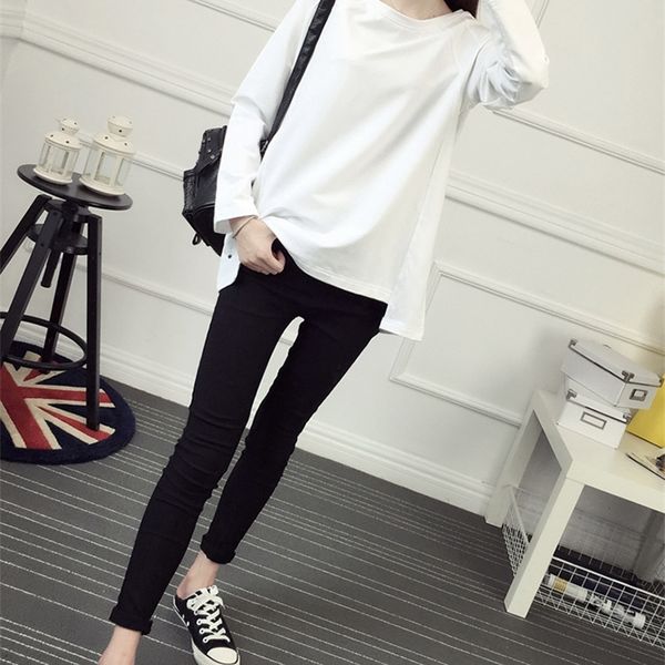 

women's plus size knitted turtleneck winter cashmere sweater for women warm black 210306, White