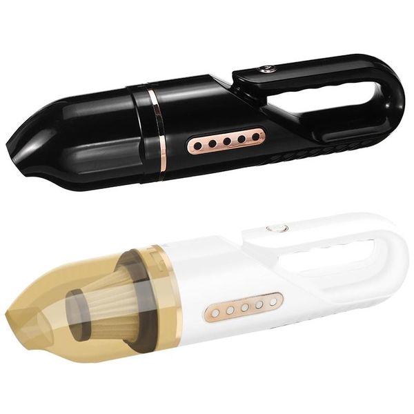 

handheld vacuum cleaner 8000pa powerful suction 120w lightweight for home car pet