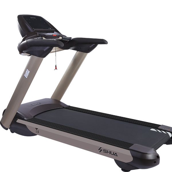 

commercial treadmill gym household indoor shock absorbing mute treadmill