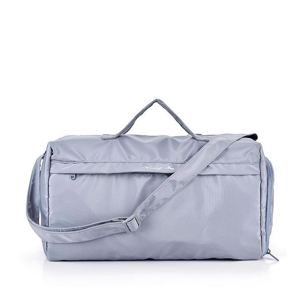 

duffel bags outdoor gym bag large capacity sports yoga backpack wet and dry separation light short trip travel weekend overnight