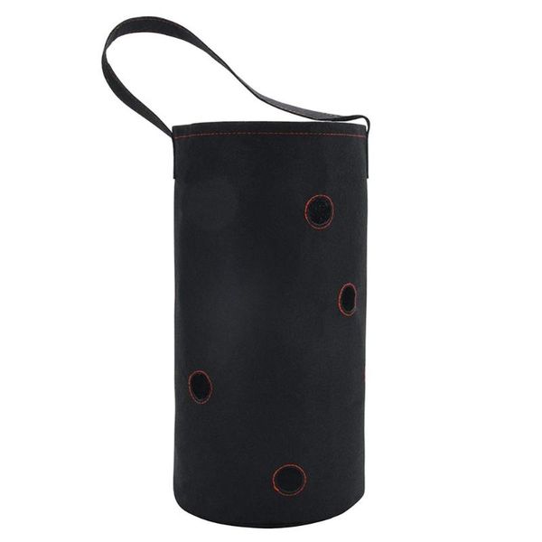 

grow bag flower potato vegetable tomato hanging pouch home planting container non-woven garden strawberry cultivation