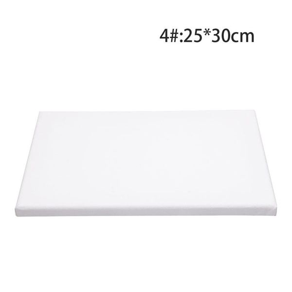 

frames n80b white blank square artist canvas wooden board frame for primed oil acrylic paint