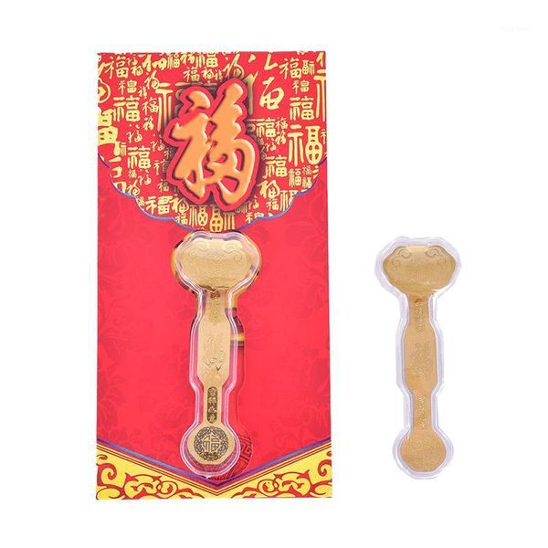 

christmas decorations chinese red envelope creative year spring festival birthday marry gift 1 pc * envelopes or ruyi