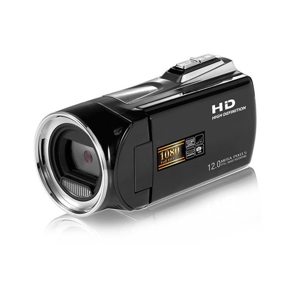 

elrvikec 2021 hd home digital camera 2.7-inch camera with lens cover