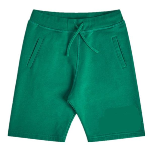 

men's shorts cotton soft solid men summer casual home stay running sporting green jogging knee length short pants, White;black