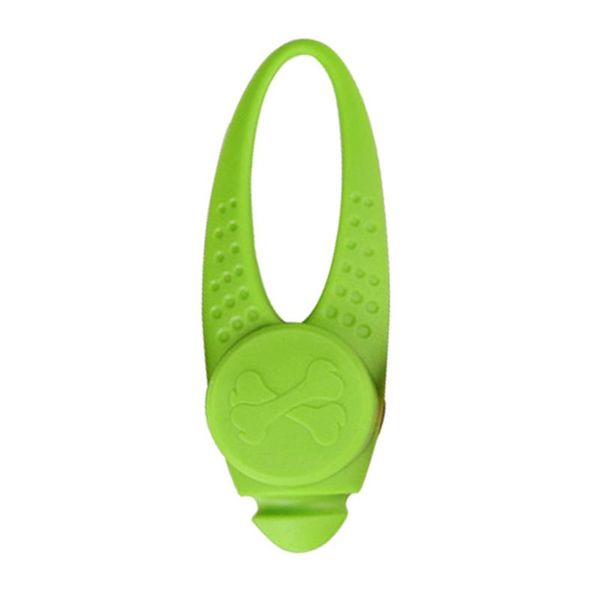 

blinking flashing pet puppy glow light dog led collar safety pendant