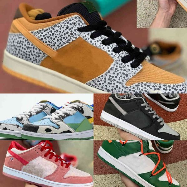 

nk x strangelove low mens basketball shoes dunks travis scotts sneakers safari raygun tie dye black university red sports trainers 15poq8