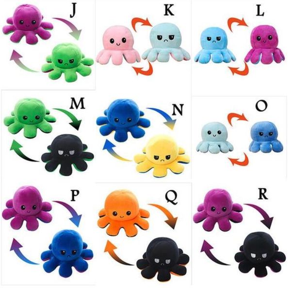 

dhl newmarine ocs pillow reversible doll life plush baby infant kid's toys christmas gift cute fast shipping 7