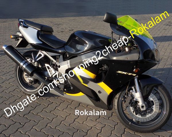 

abs plastic fairing kit for kawasaki ninja zx7r zx-7r zx 7r 96-03 1996-2003 motorbike body work parts fit