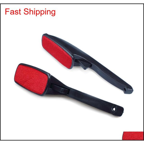 

powerful magic swivel lint brush fabric and clothes cleaner pet hair dust remover comfortable grip handle jllele bdedome