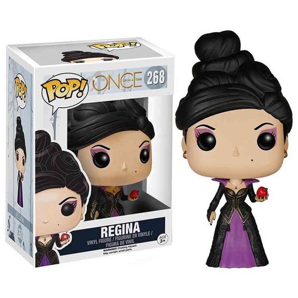 

funko pop american drama fairy tale town regina once upon a time