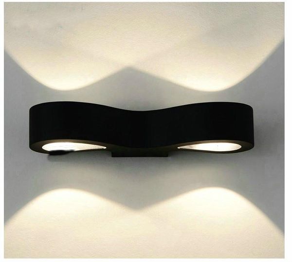 

wall lamp modern minimalist light living room bedroom bedside warm white led lighting stairs study tv lights indoor sconce