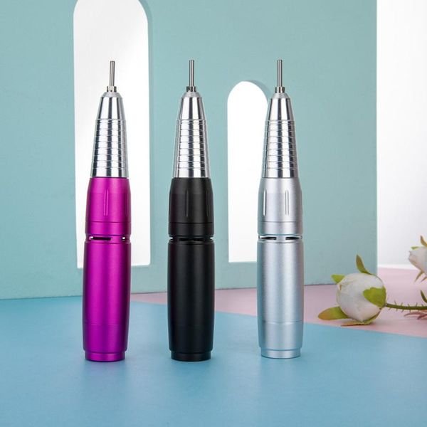 

nail drill & accessories type electric remover small portable pen tool 35000 rpm