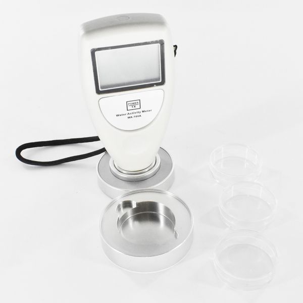 

handheld portable wa-160a water activity meter measure accuracy 0.02aw used to measure the water activity of foods