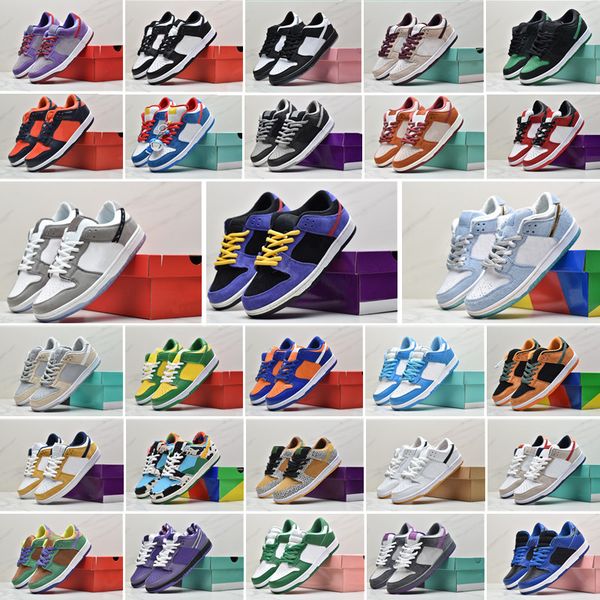 

with box mens womens sb dunk 1 1s casual shoes rubber 1 dunks street hawker chunky dunky orange pearl green glow coast plum valentine day sp