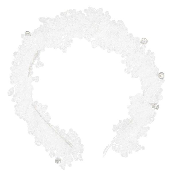

hair clips & barrettes 1pc bridal headdress gorgeous delicate crystal wedding headpiece accessory, Golden;silver