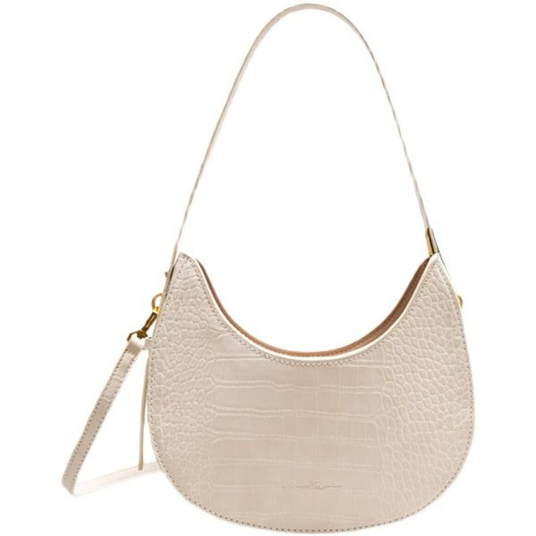 

bag fashion summer versatile saddle armpit single shoulder crescent female