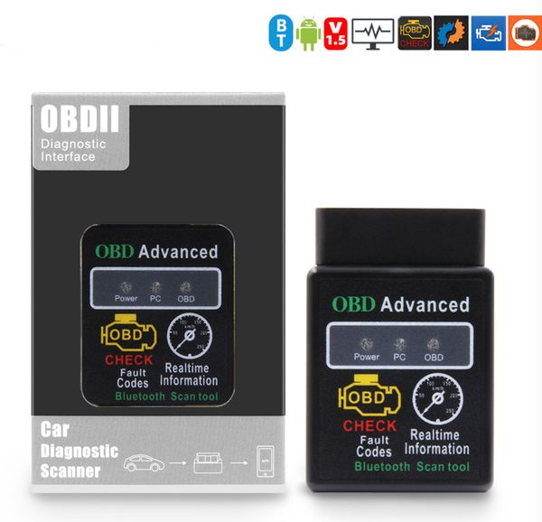 

hh obd v1.5 elm327 bluetooth car diagnostic scanner