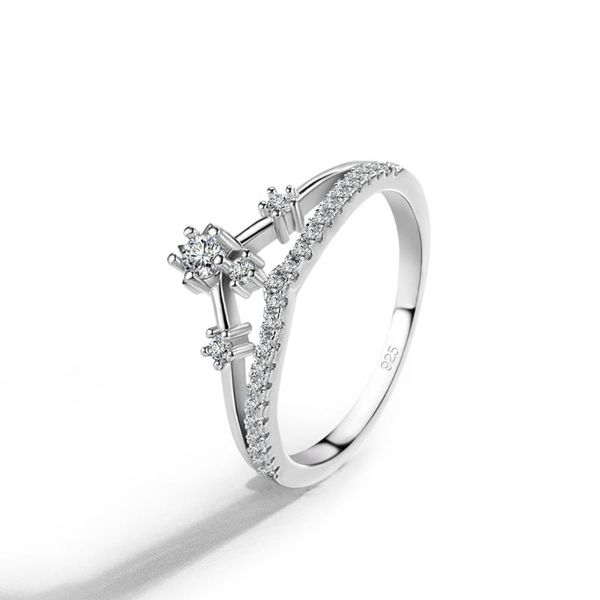 

cluster rings summer beach vacation knuckle open for women girls finger ring jewellery wholesale wedding valentine's day gifts, Golden;silver
