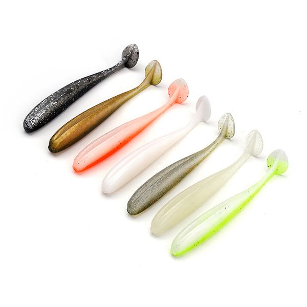 

70mm / 2.4g luya bionic bait for mandarin fish bait hook