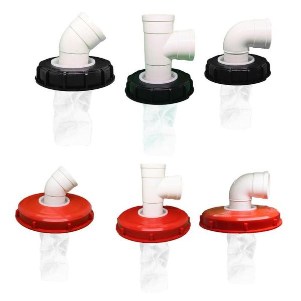

watering equipments ibc lid filter rainwater tank nylon with venting ton barrel plastic cover tote breath fitting garden tools