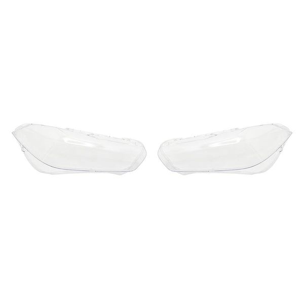 

lamp covers & shades for- f39 x2 2021 car headlight lampshade shell lens cover transparent
