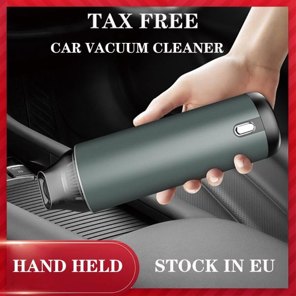 

car organizer ai fun 5000pa wireless vacuum cleaner cordless handheld auto home & dual use mini