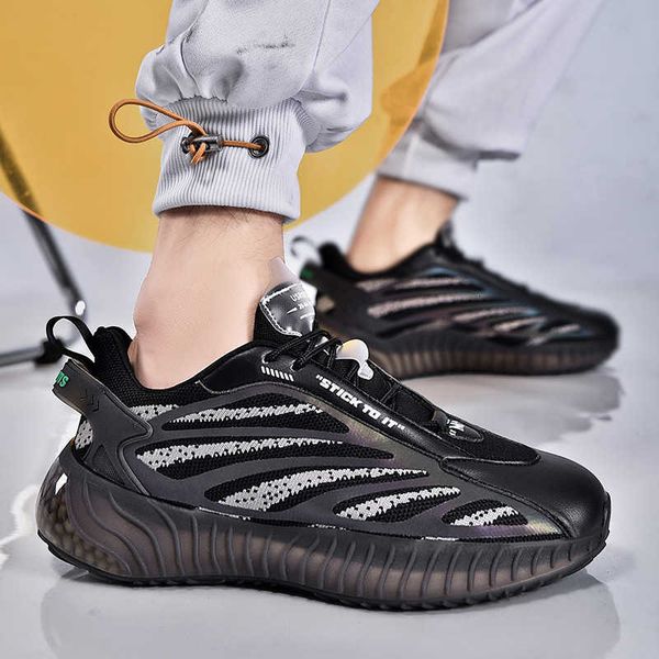 

adi coconut men's shoes spring fashion summer versatile sports high breathable basketball running