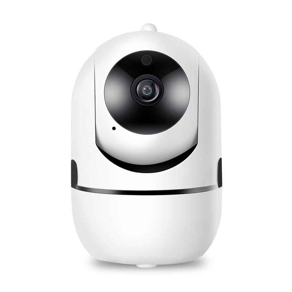 

1080p wireless ip camera wifi intelligent auto tracking ycc365 plus home security surveillance baby monitor night camera