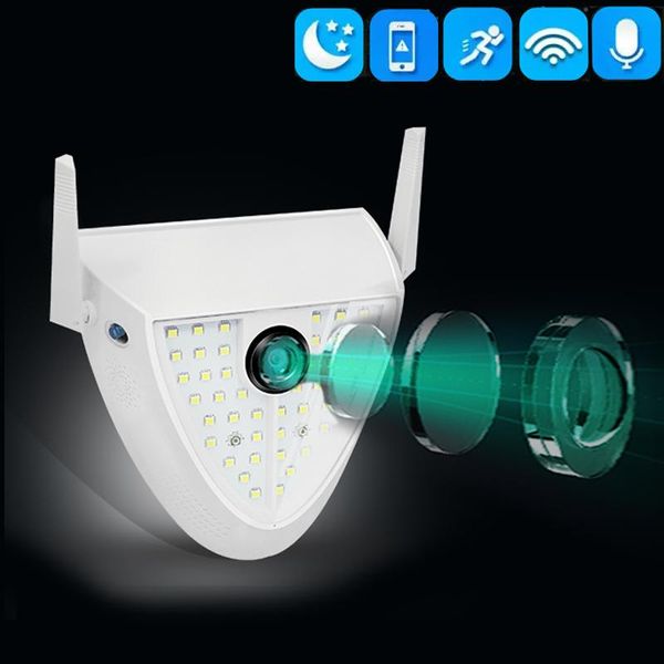 

hontusec hd 1080p outdoor wireless ip camera indoor surveillance motion detection wide angle two way audio colorful night vision